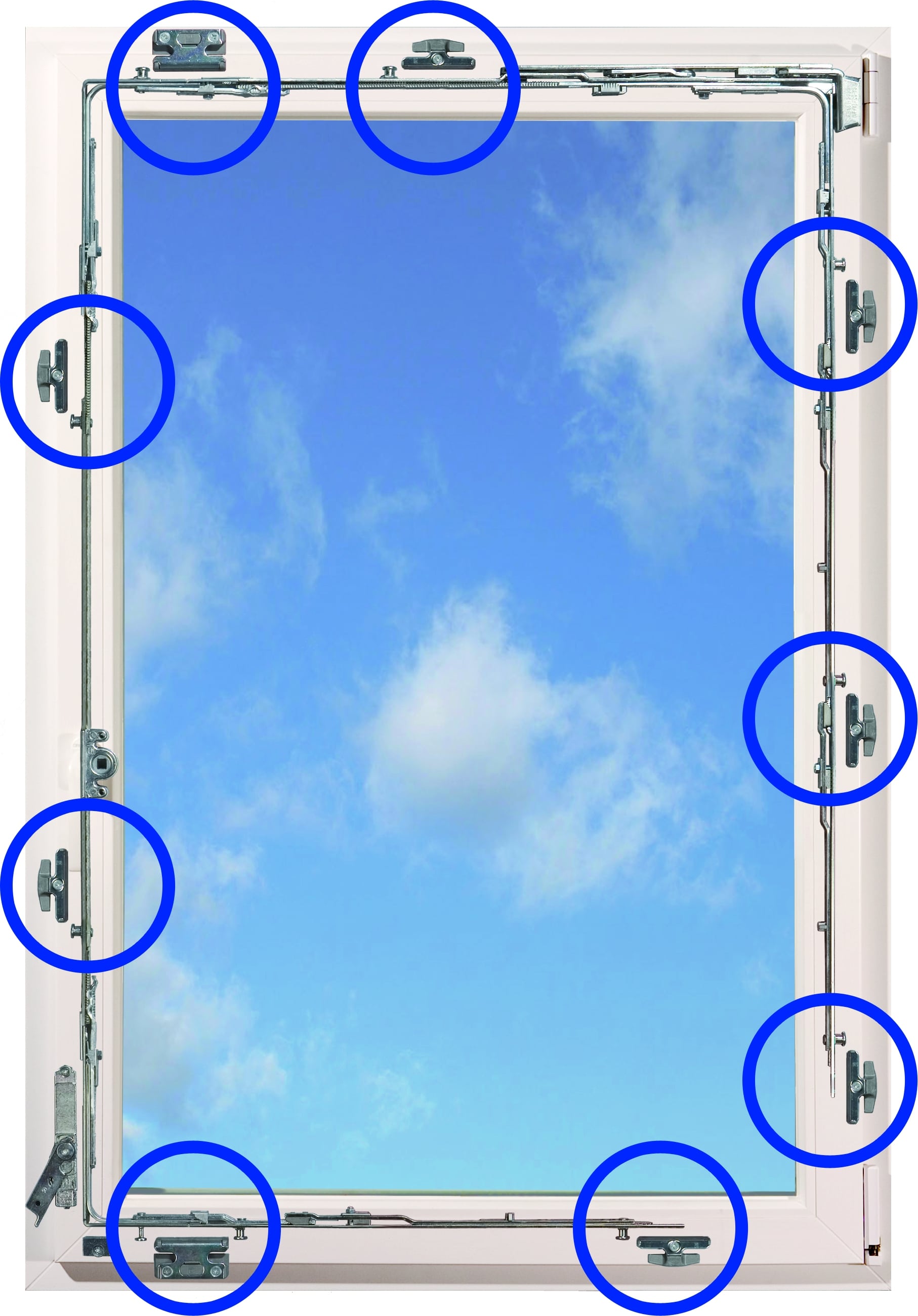 Guide technique : Les vitrages
